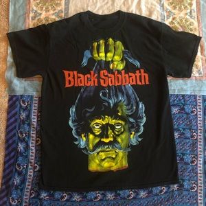 Black Sabbath tshirt size L